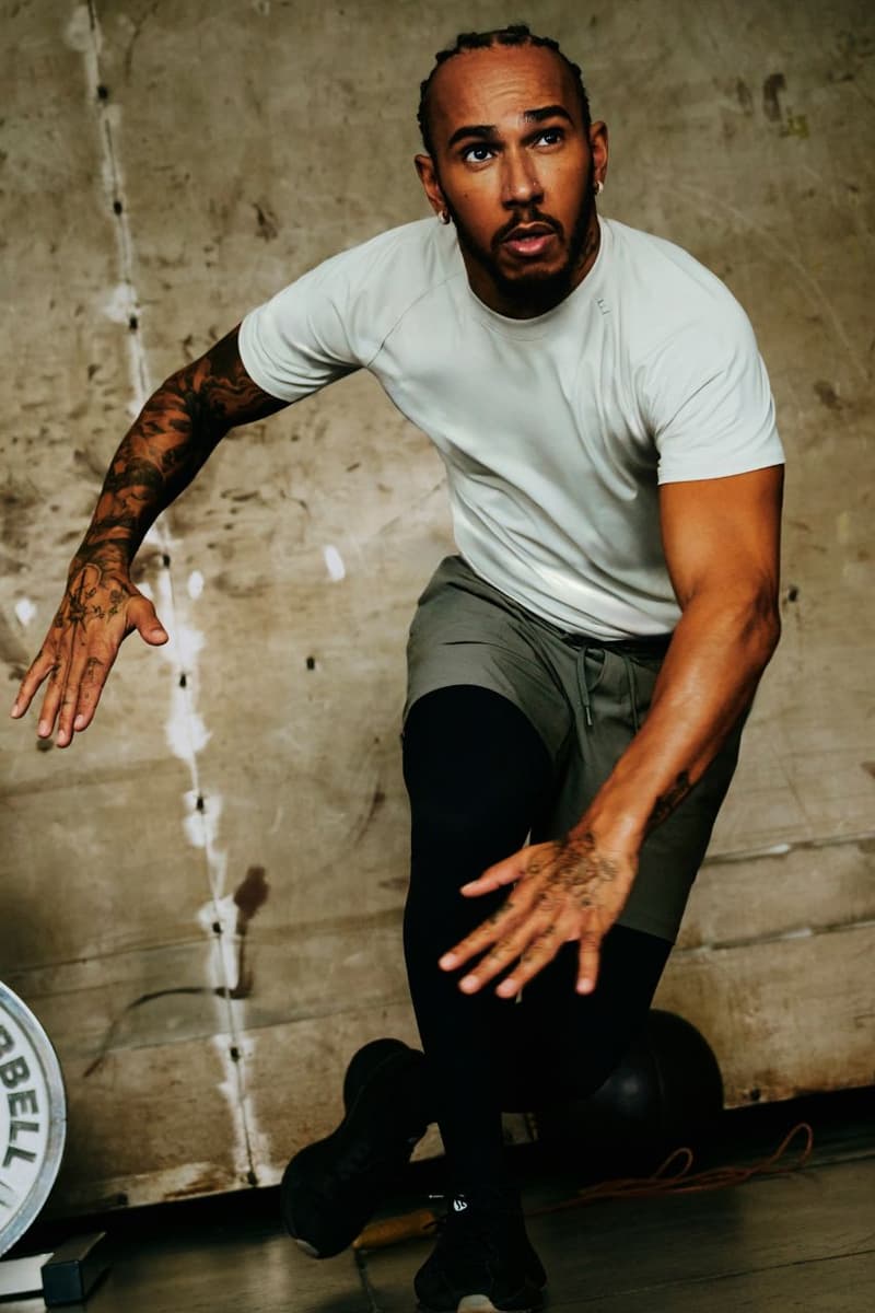 Lululemon, Activewear, Lewis Hamilton, Kayla Jeter, Define Jacket, Gym clothes, Trainingwear, Running, Campaigns