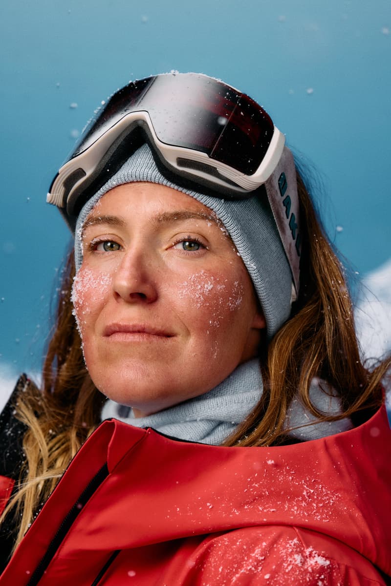 Jamie Anderson, Sydney Jo Peterson, 2026 Winter Olympics, First Aid Beauty, Skincare