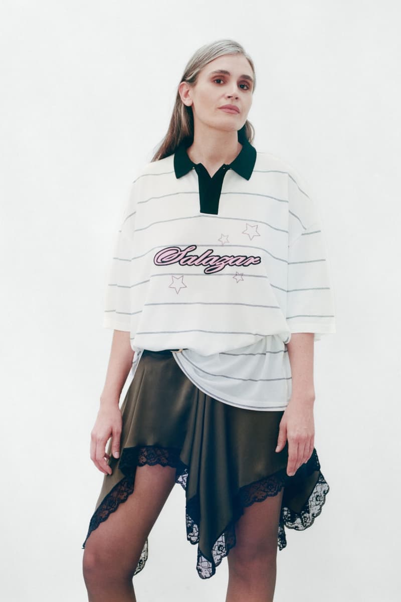 Pepa Salazar, ursual corbero, fashion, campaigns, models, clothes, women, design