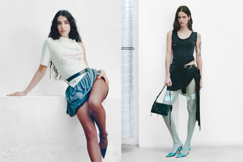 Pepa Salazar Embraces the Chaos of Modern Femininity for SS26