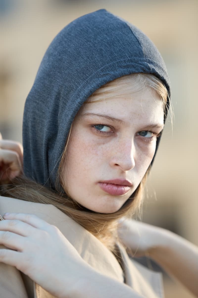 Nii HAi, Vivian Jenna Wilson, campaigns, fashion, models, clothing, Los Angeles 