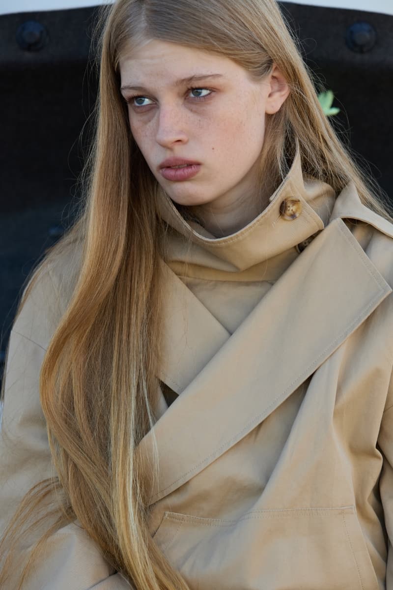 Nii HAi, Vivian Jenna Wilson, campaigns, fashion, models, clothing, Los Angeles 