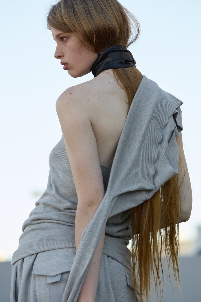 Nii HAi, Vivian Jenna Wilson, campaigns, fashion, models, clothing, Los Angeles 