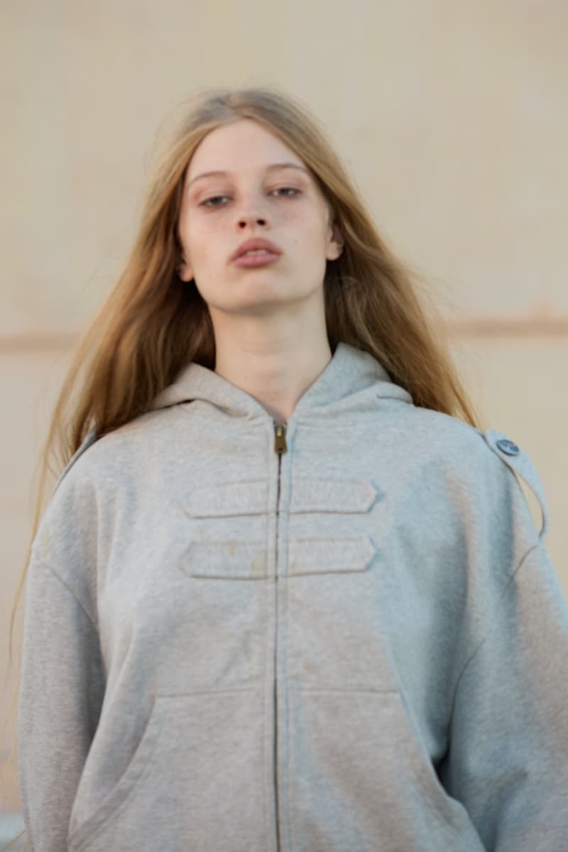 Nii HAi, Vivian Jenna Wilson, campaigns, fashion, models, clothing, Los Angeles 