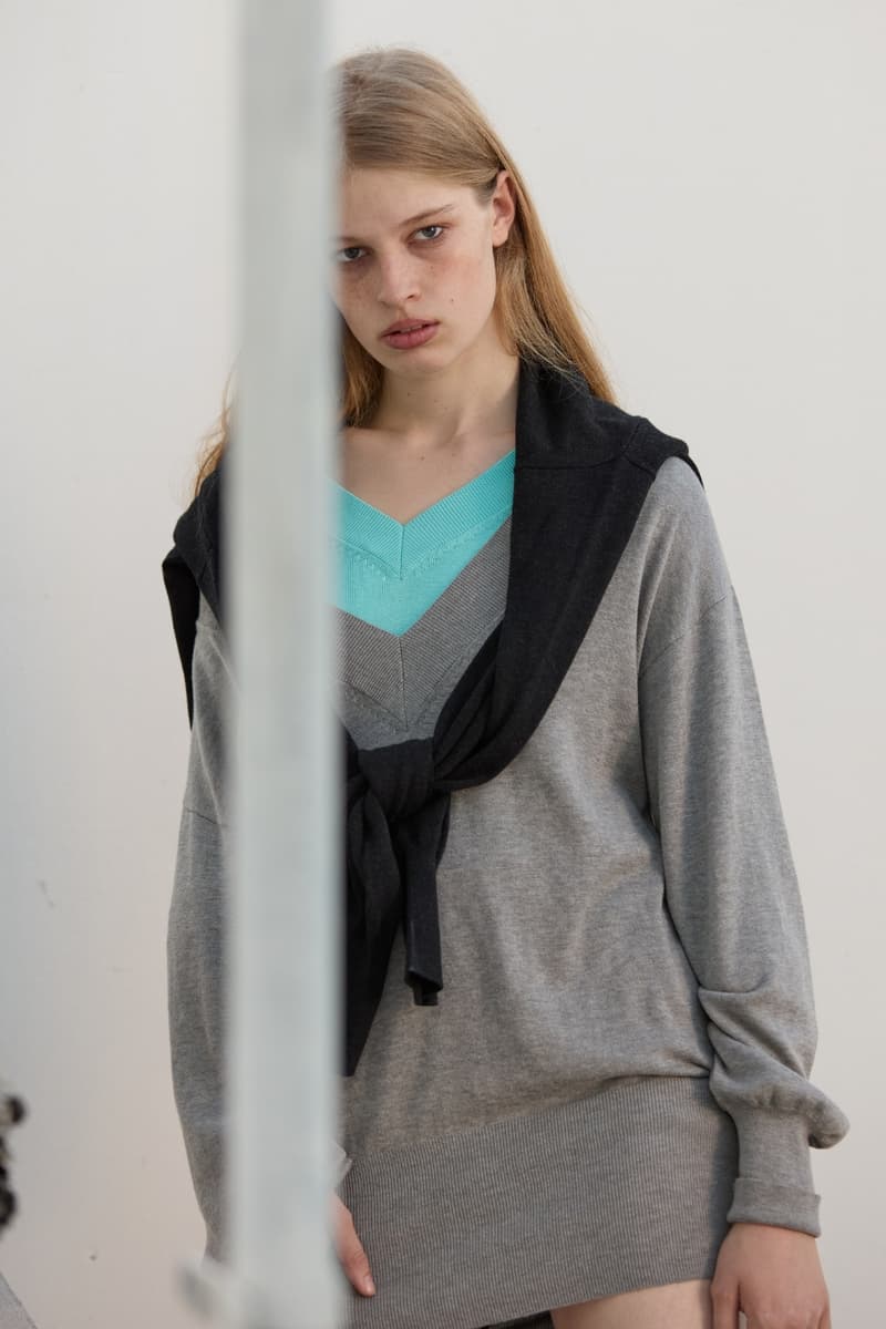 Nii HAi, Vivian Jenna Wilson, campaigns, fashion, models, clothing, Los Angeles 