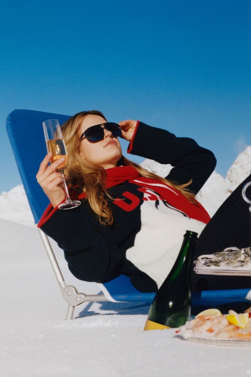 J.Crew, Olympics, U.S. Ski and Snowboard, Skiing, Snowboarding, Winter Olympics, Milano Cortina 2026, Knitwear, Alpine Skiing, Skiwear, Outerwear