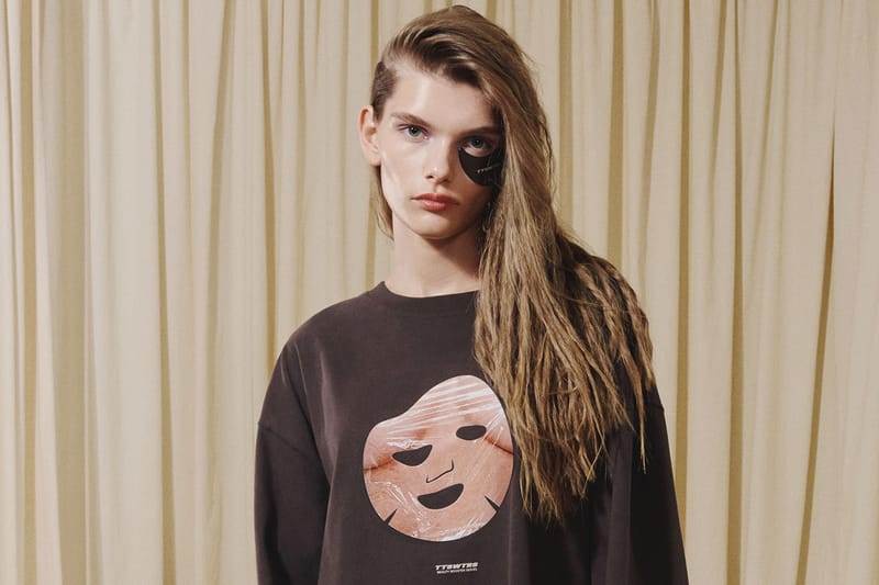 TTSWTRS Wants You to Wear Your Skincare Routine