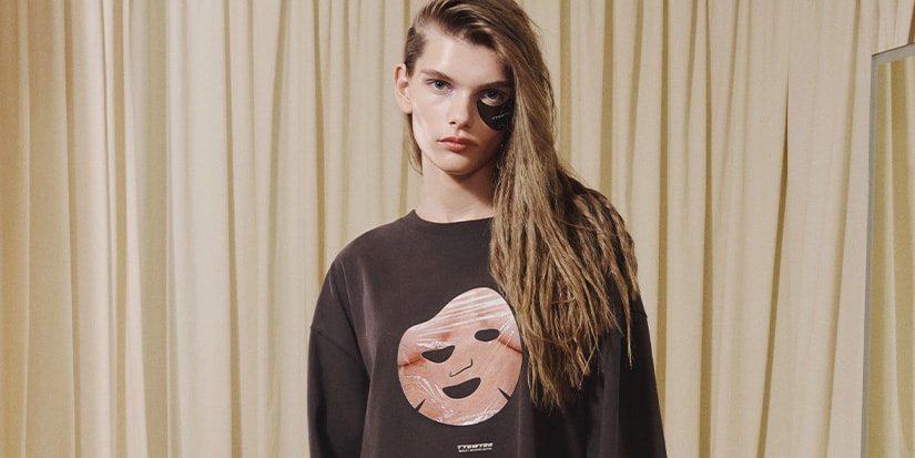 TTSWTRS Wants You to Wear Your Skincare Routine