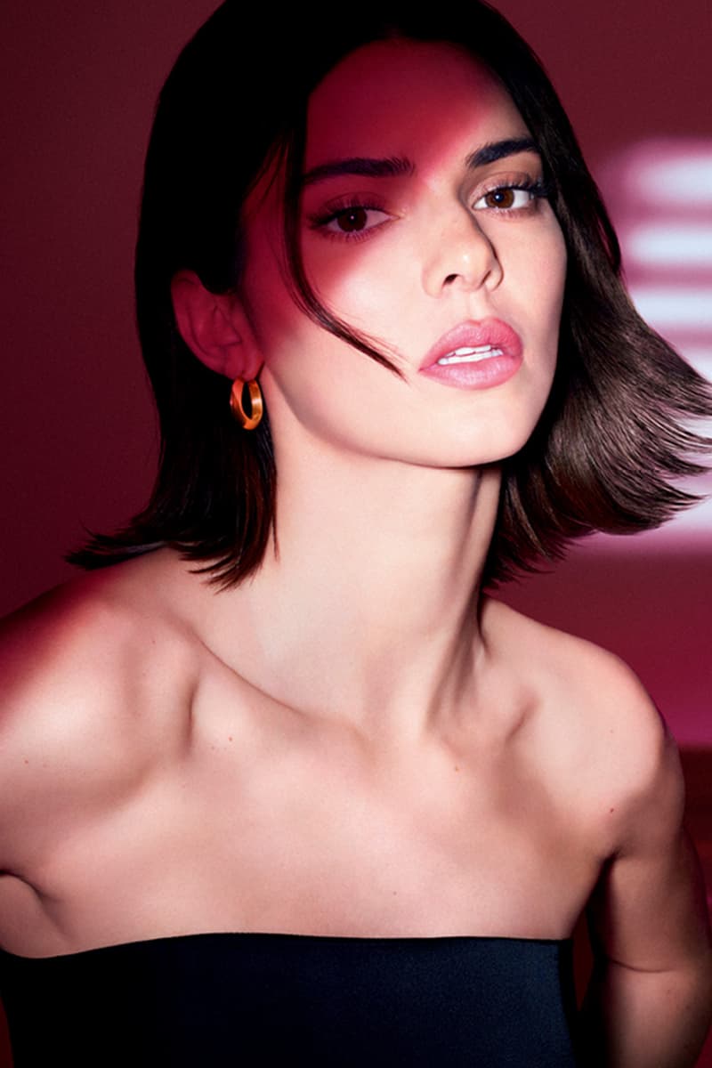Kendall Jenner, Power of You, Emporio Armani, Perfume, Fragrance, Global Fragrance Ambassador