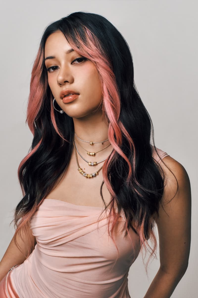 KATSEYE, Pandora, jewelry, campaigns, charms, fashion, accessories, models