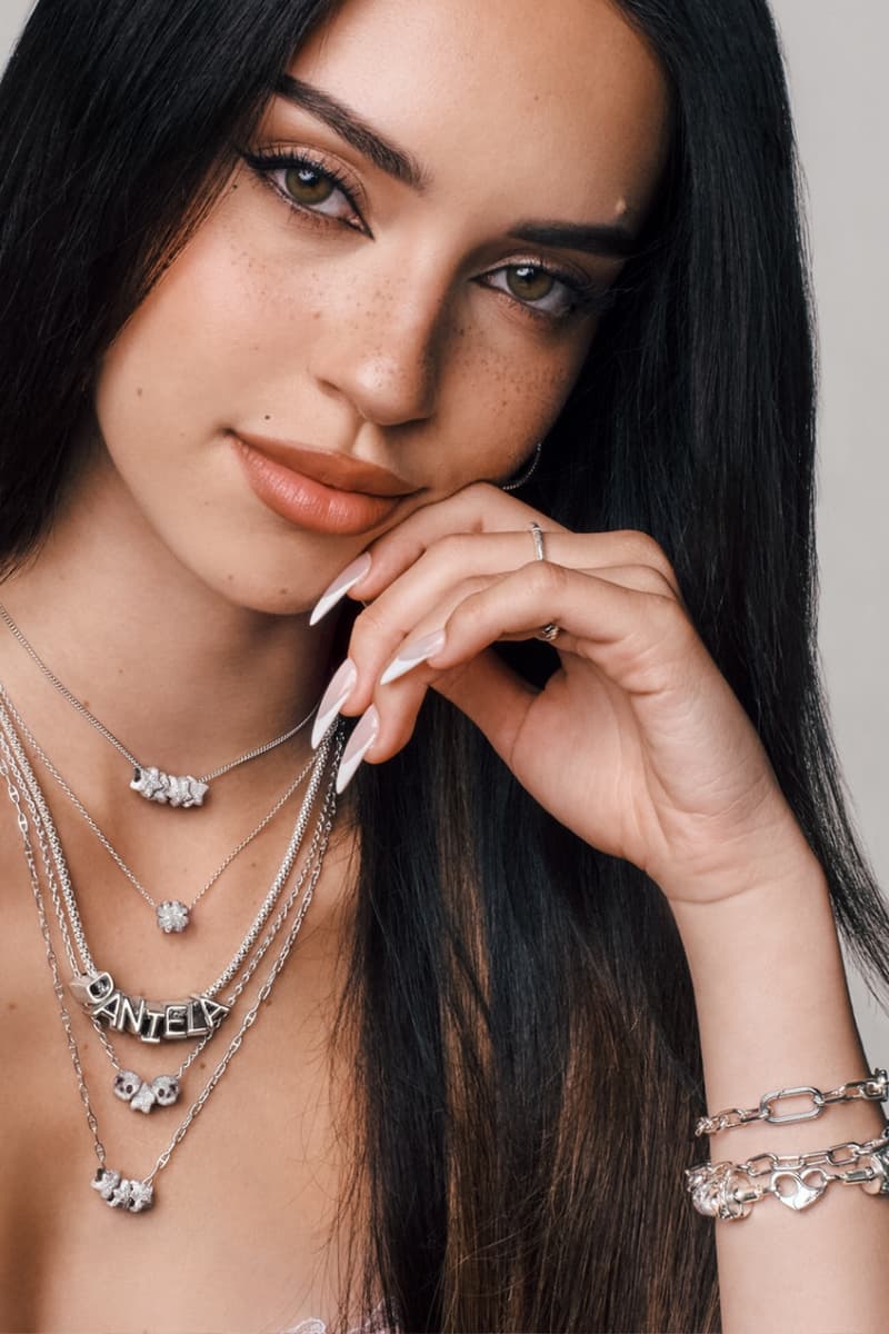 KATSEYE, Pandora, jewelry, campaigns, charms, fashion, accessories, models