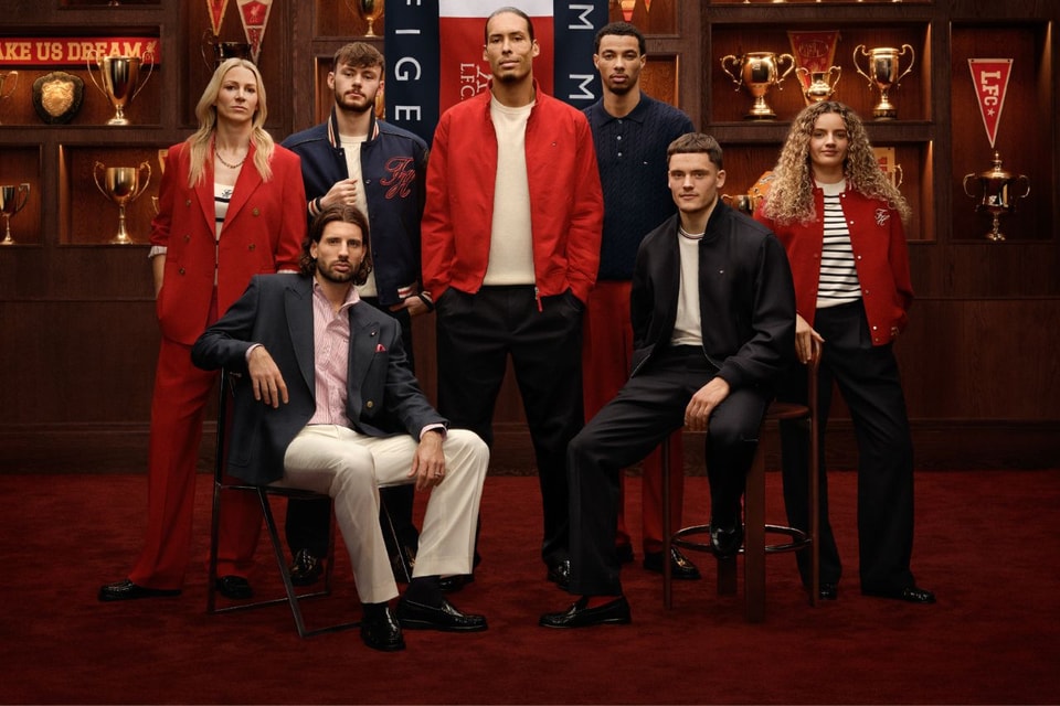 Liverpool Announces Global Fashion Partnership With Tommy Hilfiger