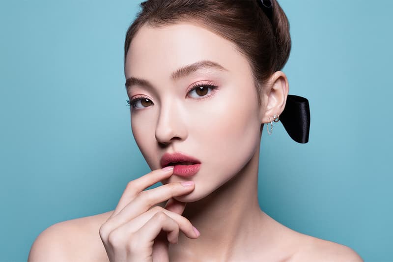 Doja Cat, Ella Gross, MEOVV, MAC Cosmetics, Powder Kiss Collection, Lipstick, Makeup Campaigns