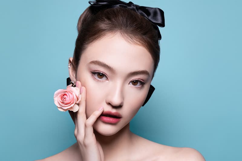 Doja Cat, Ella Gross, MEOVV, MAC Cosmetics, Powder Kiss Collection, Lipstick, Makeup Campaigns