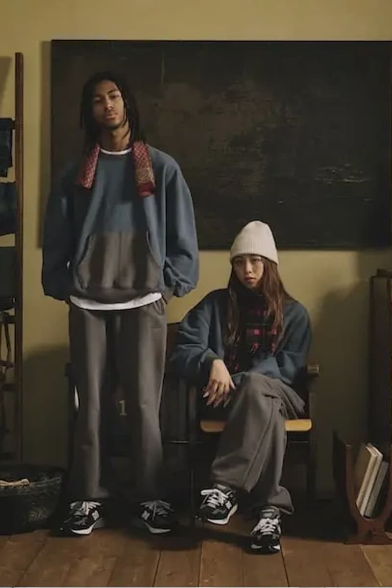 BEAMS, New Balance, Made in the USA, Collaborations, Sneakers, Streetwear, 