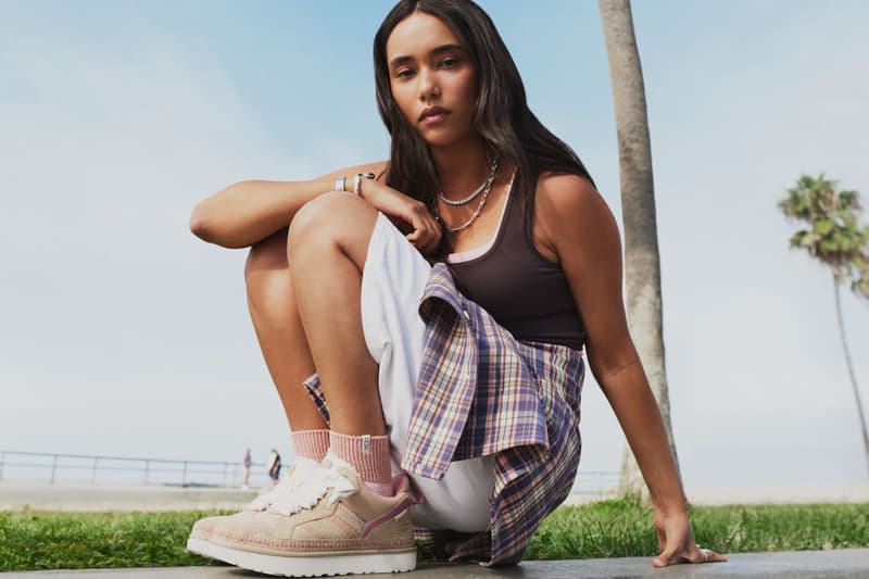 UGG, Lowmel, Minimel, UGG Boots, Sneakers, Boots, Winter Boots, Fur Boots, Fur Sneakers, Lo Lowmel, Lowmel Meadow