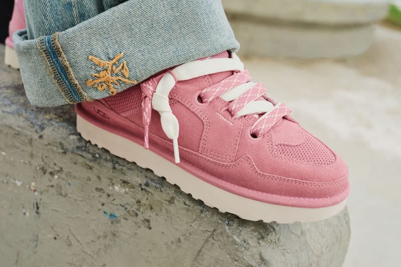 UGG, Lowmel, Minimel, UGG Boots, Sneakers, Boots, Winter Boots, Fur Boots, Fur Sneakers, Lo Lowmel, Lowmel Meadow