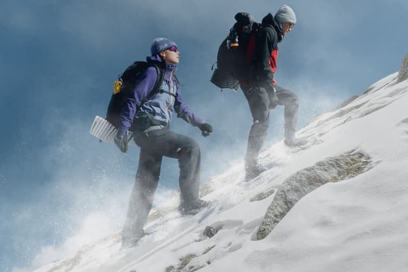 The North Face, Lunar New Year, Year of the Fire Horse, Year of the Horse, Outerwear, Winter Jackets, Puffer Jackets