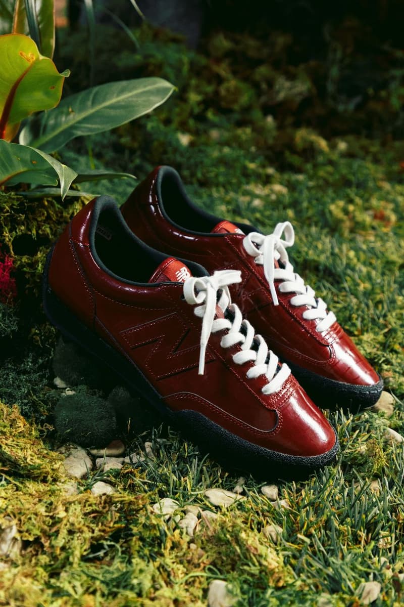 CNCPTS, New Balance, New Balance Gator Run, Sneakers, Footwear, Sneaker Drops, Alligator skin, Crocodile skin, Brittany Byrd