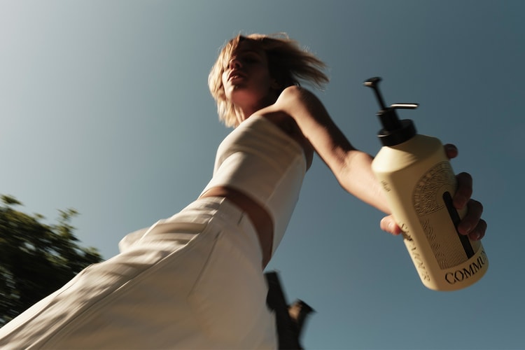 Commune Is a Perfumer's Take on Body Care Essentials