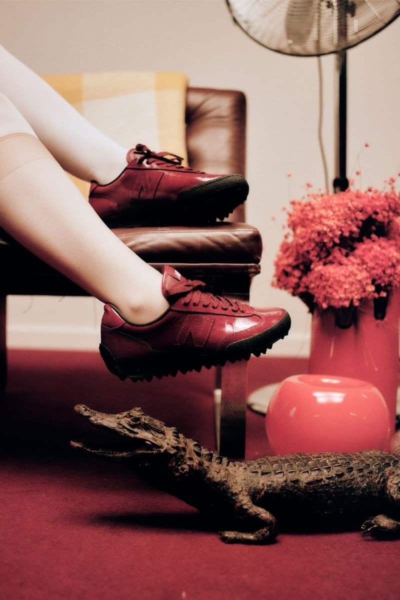 NAKED Copenhagen, New Balance, New Balance Gator Run, Sneakers, Campaigns, Collaborations