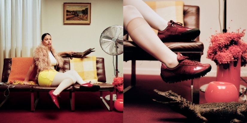 NAKED Copenhagen Brings the New Balance Gator Run to Europe