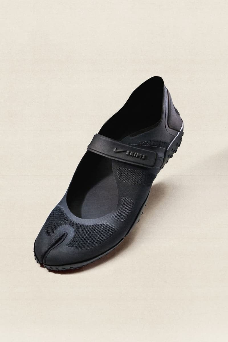 NikeSKIMS, Nike, SKIMS, Tabi Shoes, Nike Air Rift, Mesh Rift, Sneakers, Footwear, Activewear, Pilates shoes