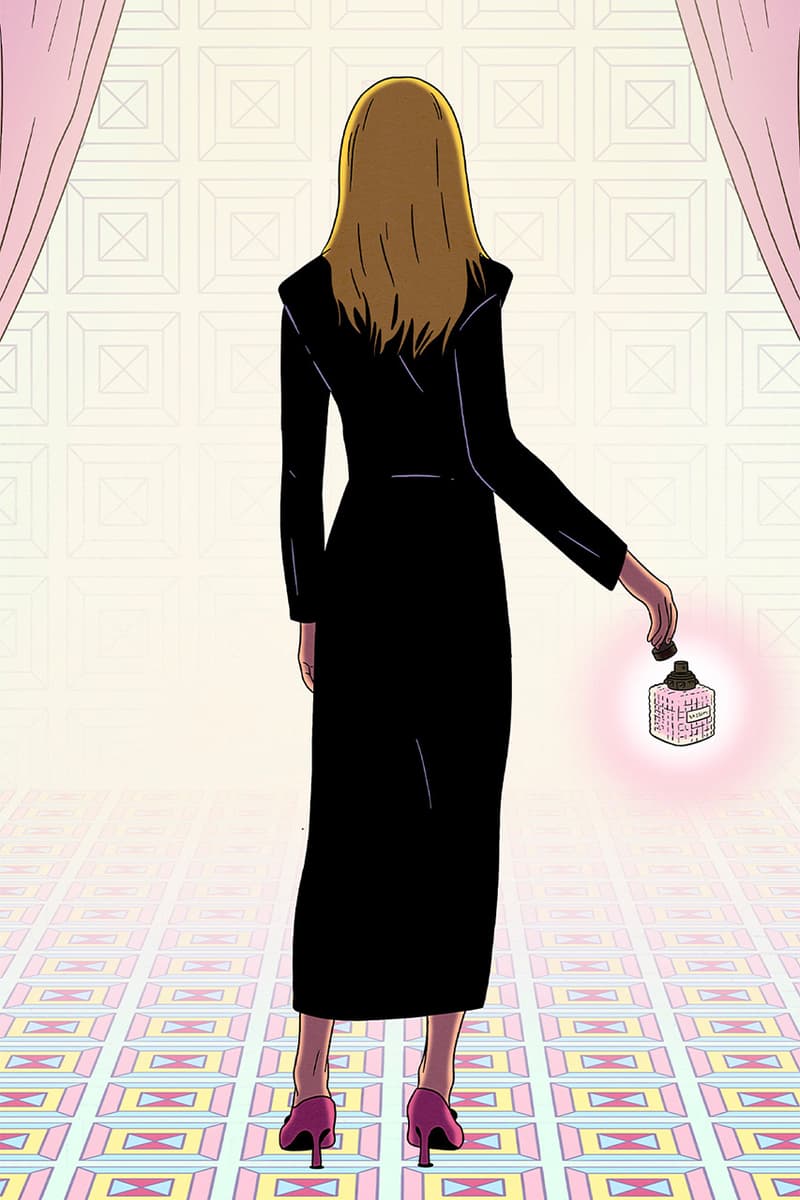 Valentino Beauty, Born in Roma Perfume, Digital Artists, Infiniteyay, Daily Splice, Xeocho, Chrissie Abbott, Andrew Knives, Maria Ines Guil, Simon Bailly