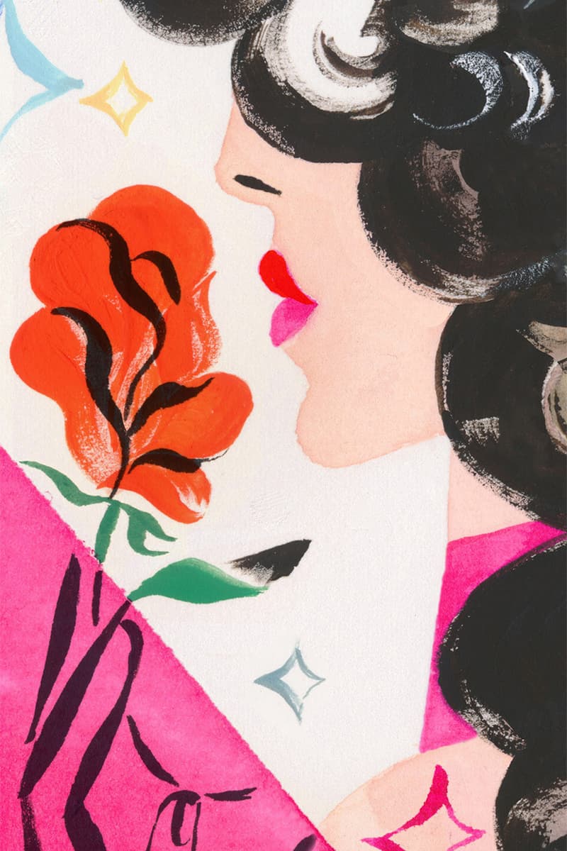 Valentino Beauty, Born in Roma Perfume, Digital Artists, Infiniteyay, Daily Splice, Xeocho, Chrissie Abbott, Andrew Knives, Maria Ines Guil, Simon Bailly