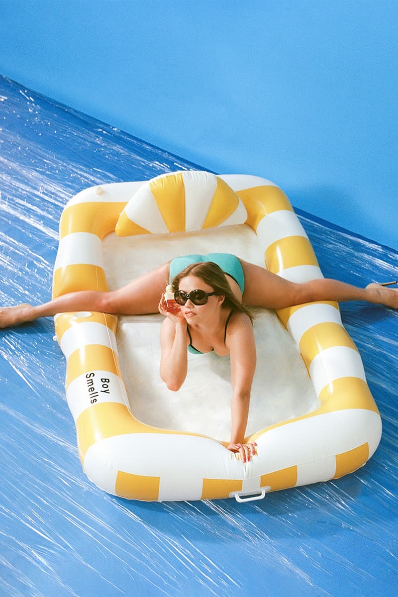 Lexee Smith, Addison Rae Creative Director, Jack Cameron Kay, Boots, Boy Smells, Solar Drip, Campaign, Perfumes, Fragrance