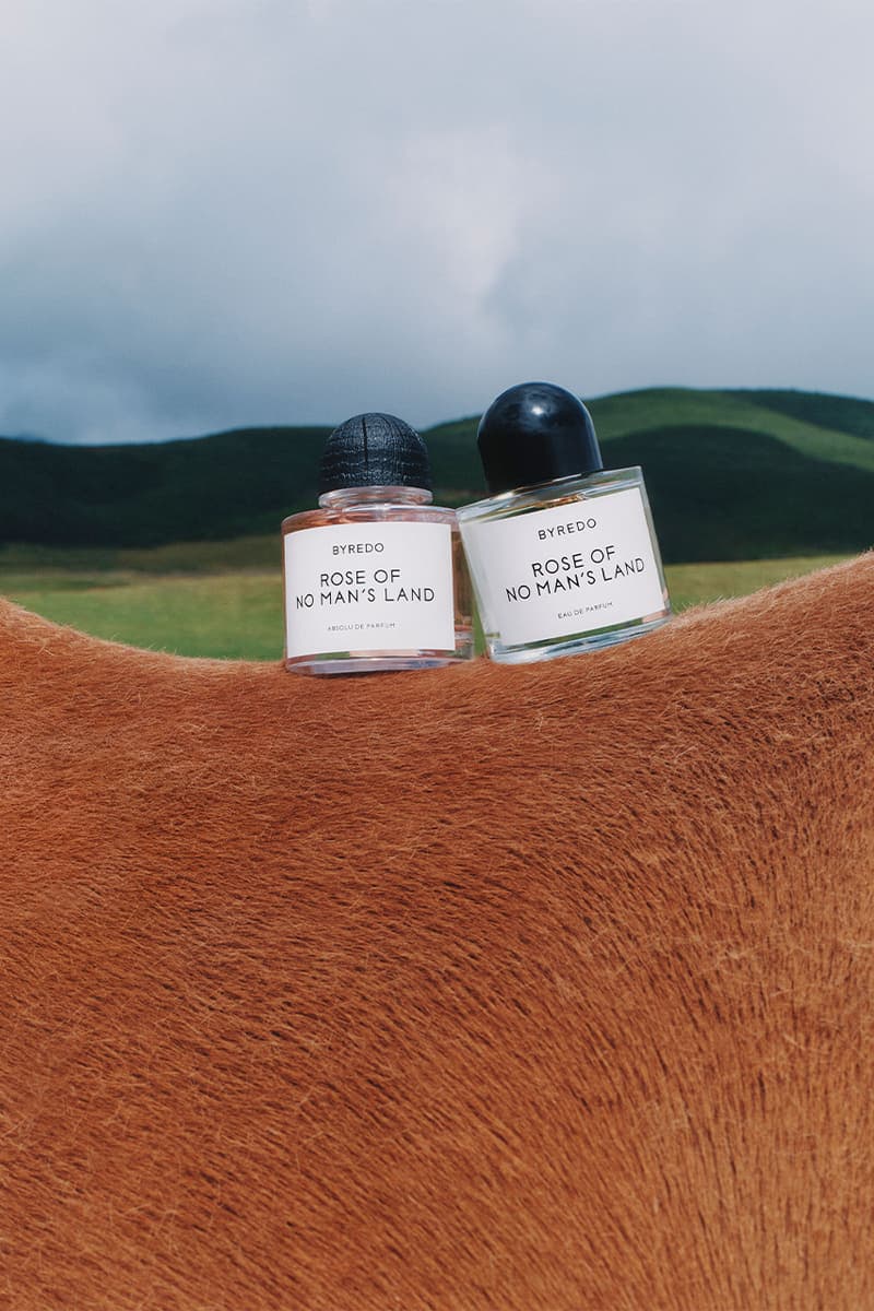 Byredo, Lunar New Year, Year of the Horse, Campaigns, Perfume, Fragrance