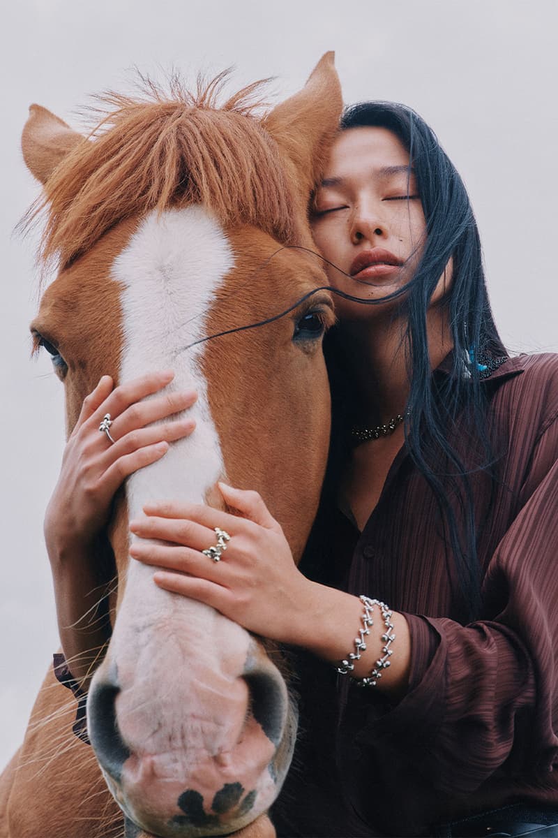 Byredo, Lunar New Year, Year of the Horse, Campaigns, Perfume, Fragrance