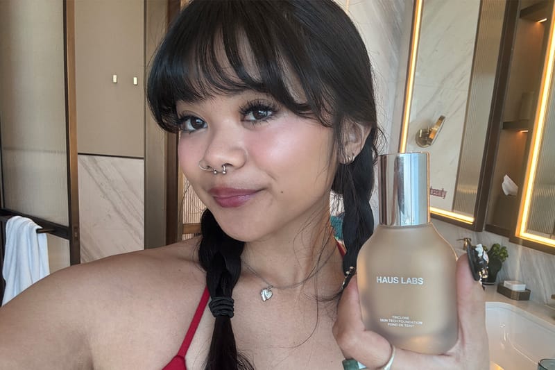 I Never Wear Foundation, but This One Has Converted Me