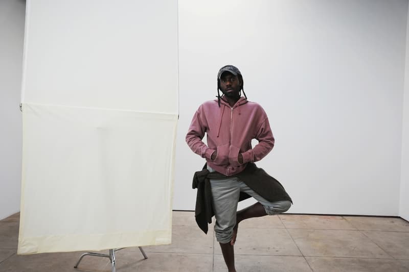 Levi's, Dev Hynes, fashion, campaigns, jeans, models, clothing, photography, style