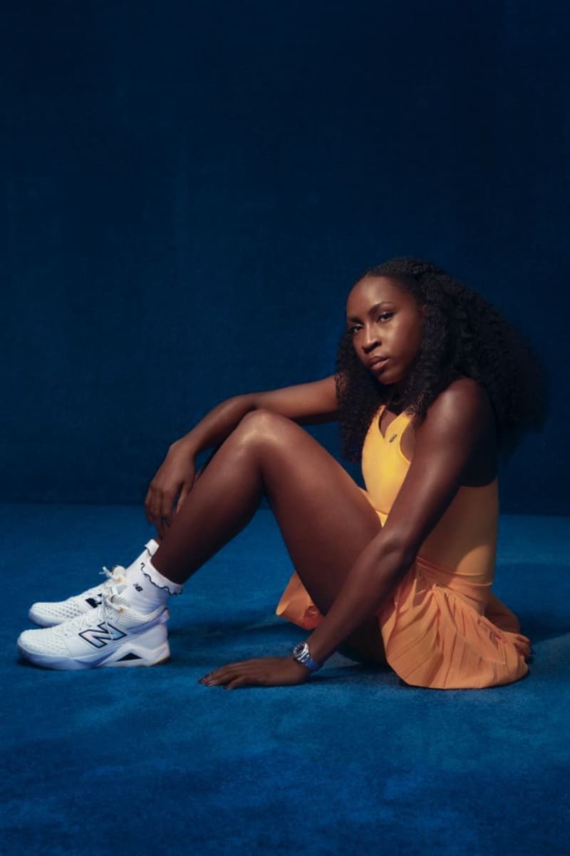 Coco Gauff, New Balance, Australia Open, Tennis, Tennis Outfits, Grand Slam, Australia