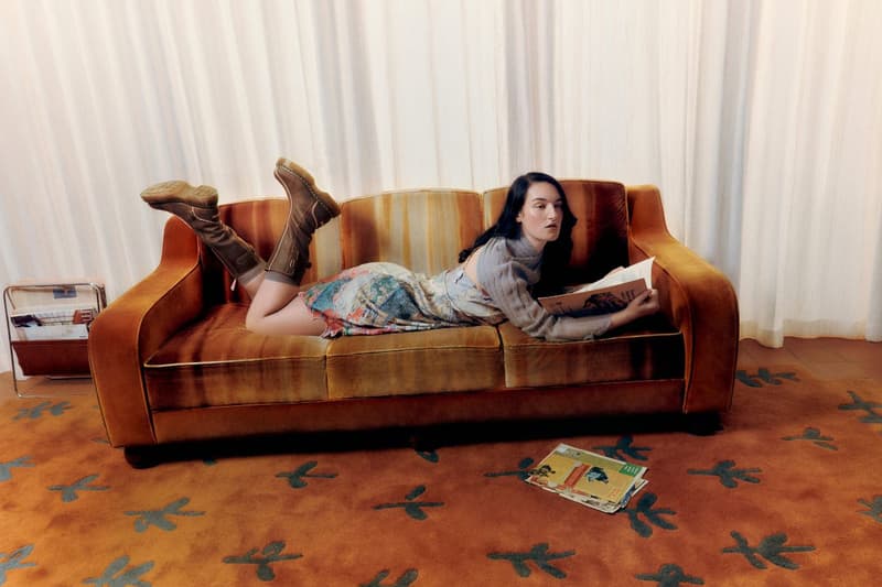 Dr. Martens, Dr. Martens Buzz, Boots, Spring/Summer 2026, Leather Boots, Leather shoes, Platform Shoes