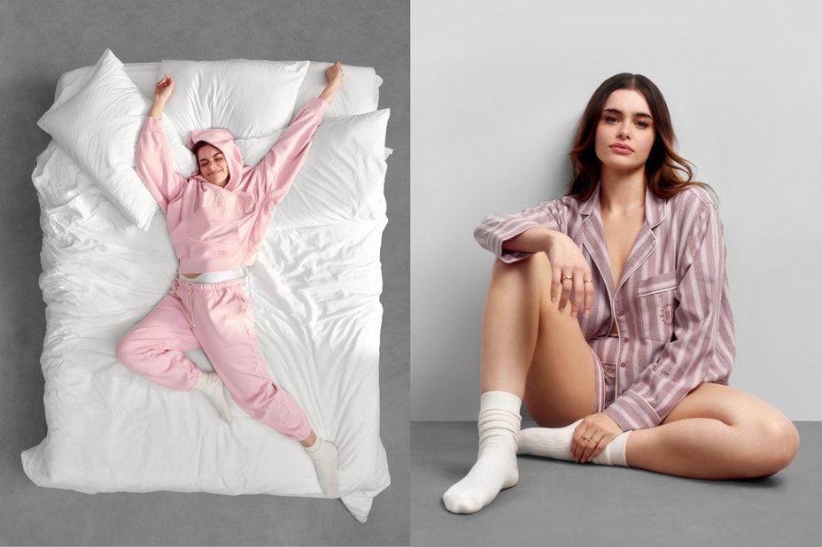 Gap and Summer Fridays Want You To Stay In