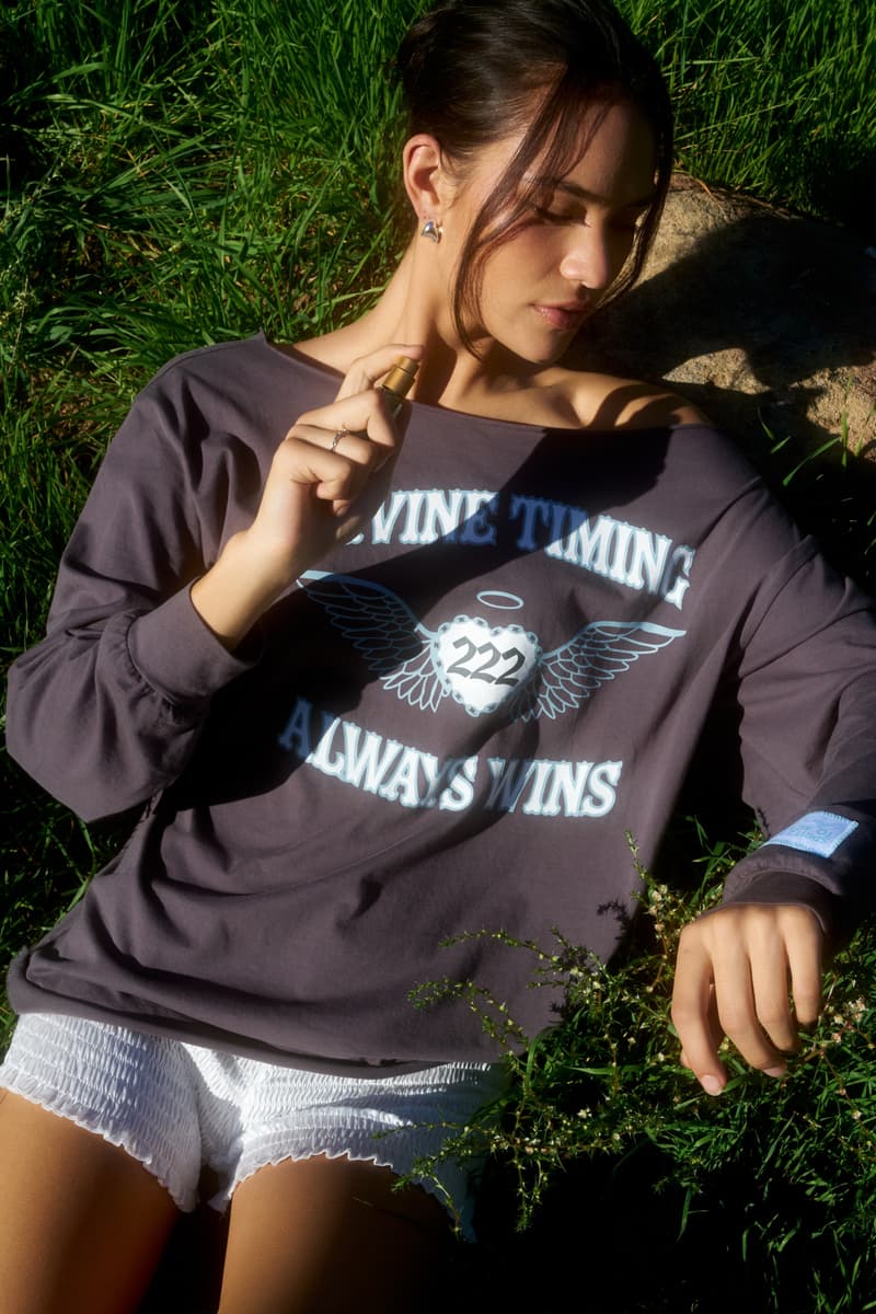 Orebella, Bella Hadid, The Mayfair Group, The Year of Alignment Collection, Loungewear, Collaborations, Merch