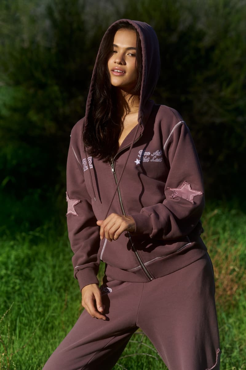 Orebella, Bella Hadid, The Mayfair Group, The Year of Alignment Collection, Loungewear, Collaborations, Merch