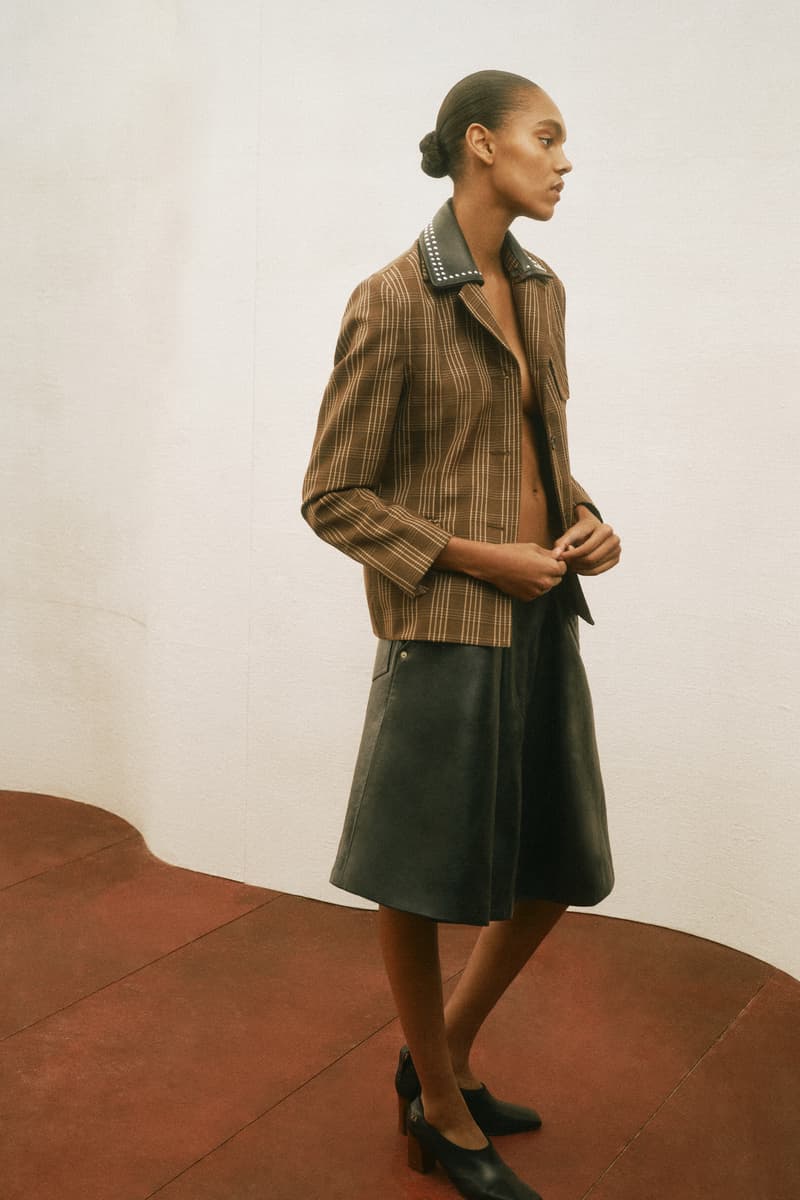 Wales Bonner, FW26, collections, fashion, drops, designer, clothes, clothing, architecture