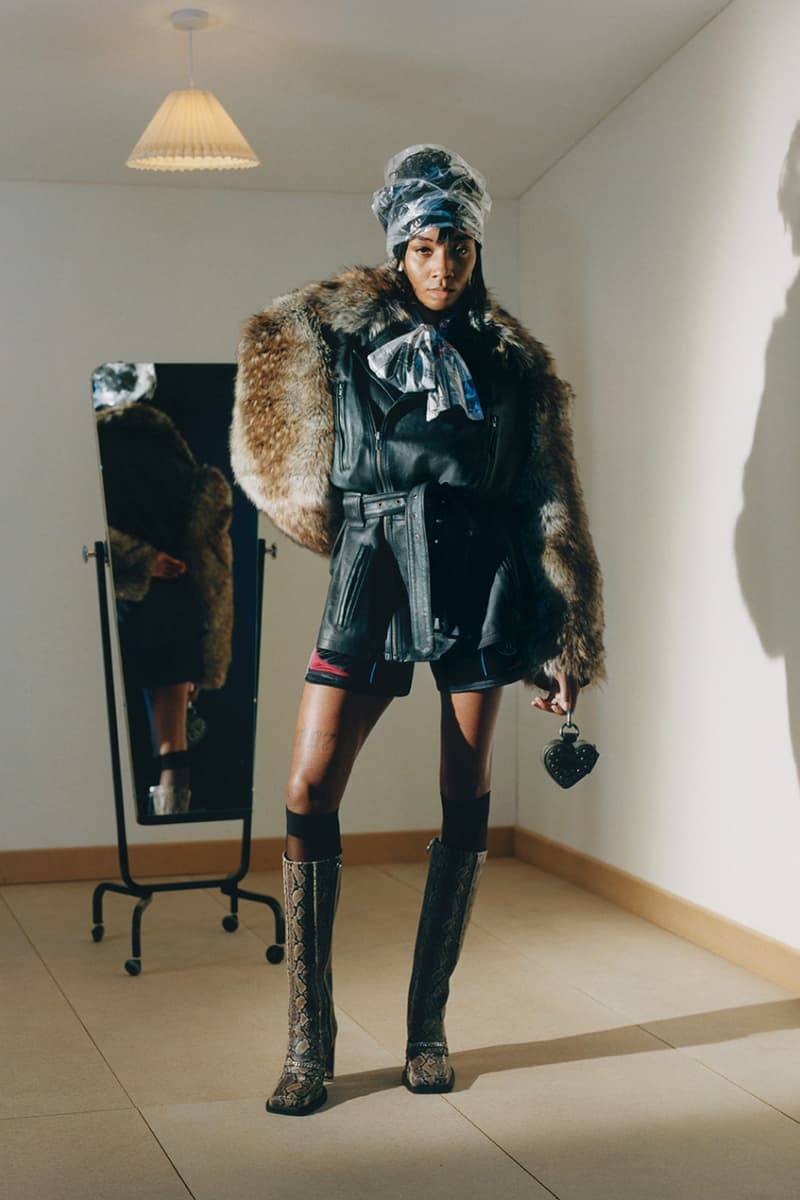 Martine Rose, fw26, campaigns, collections, lookbooks, fashion, clothing, footwear, models, shoots