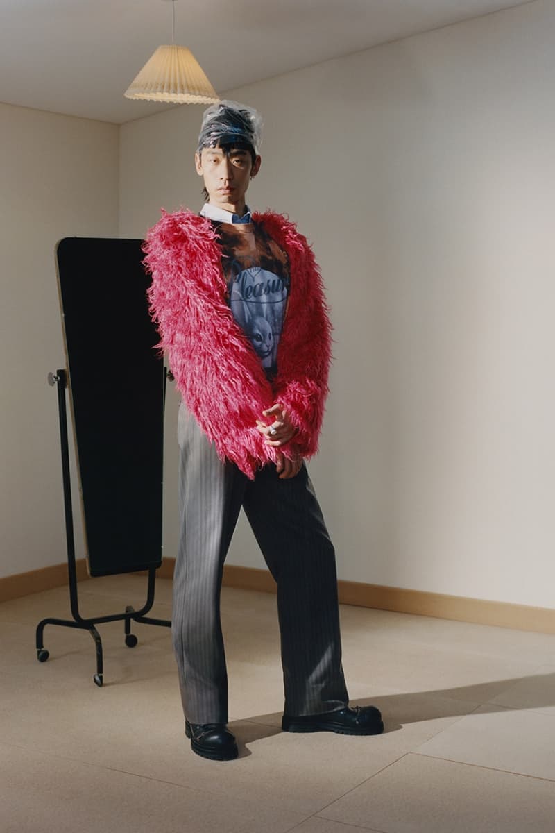 Martine Rose, fw26, campaigns, collections, lookbooks, fashion, clothing, footwear, models, shoots