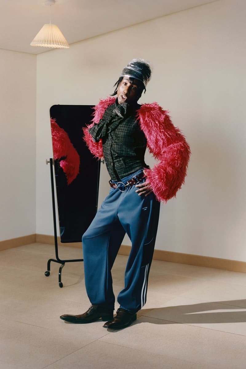 Martine Rose, fw26, campaigns, collections, lookbooks, fashion, clothing, footwear, models, shoots