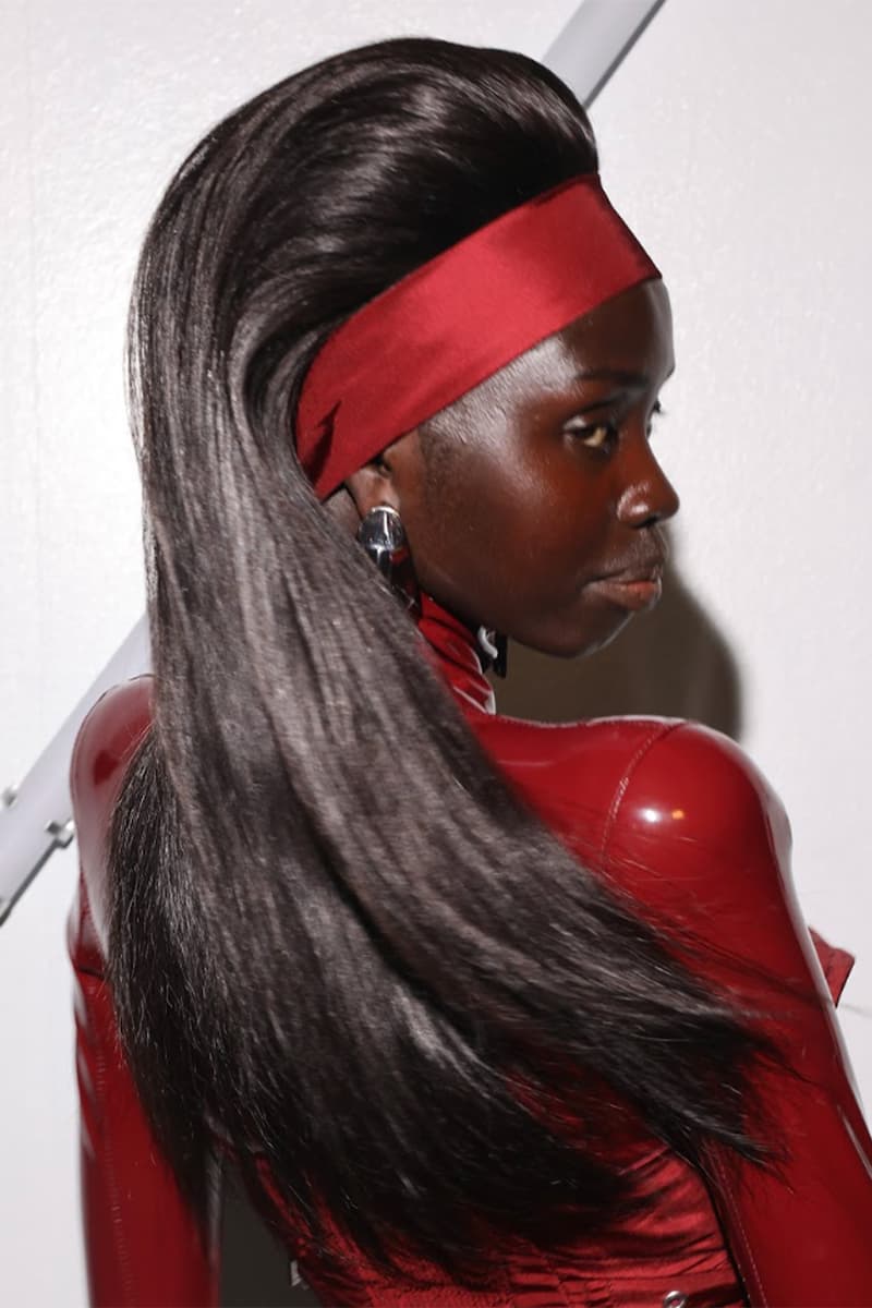 Dsquared2, Hudson Williams, Heated Rivalry, Sam McKnight, Hair, Fall/Winter 2026, Milan