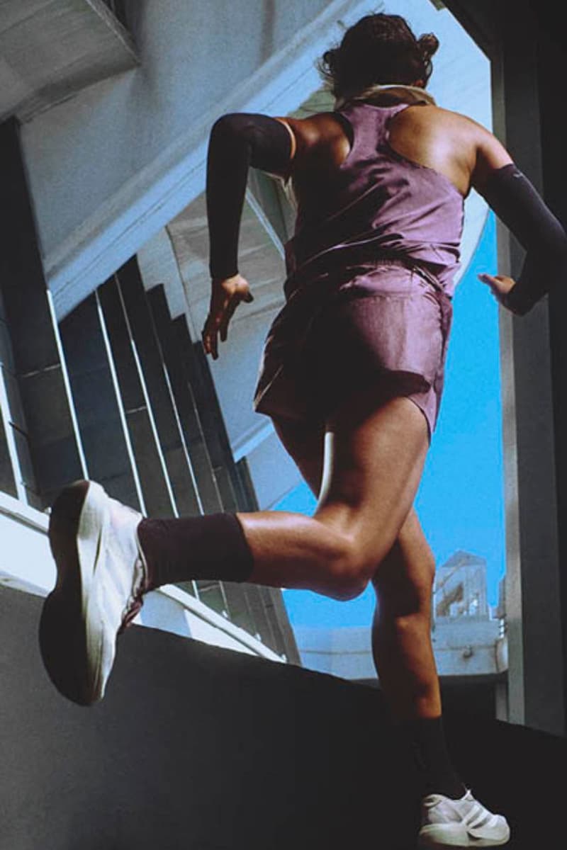 Adidas, Hermanos Koumori, Sneakers, Running Shoes, Running, Running Vest, Activewear, Sportswear, Adizero Evo SL, Ultraboost 5