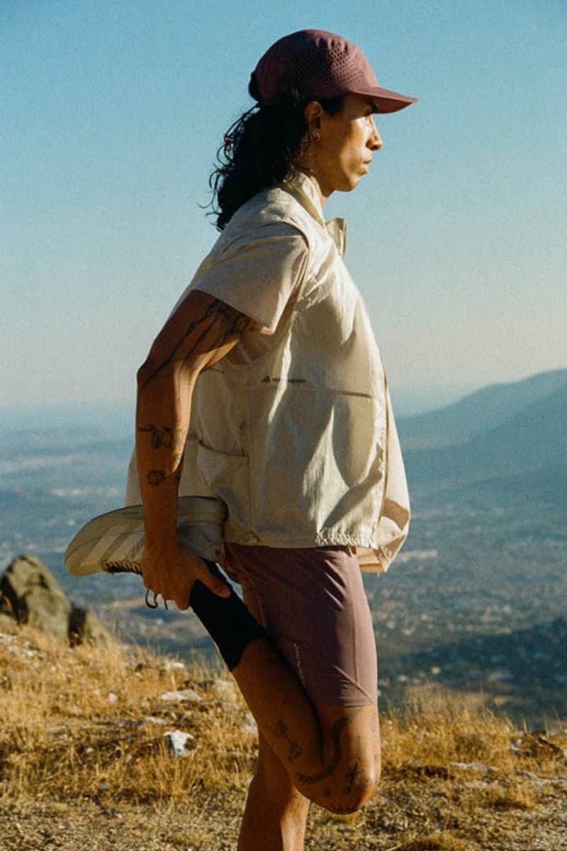 Adidas, Hermanos Koumori, Sneakers, Running Shoes, Running, Running Vest, Activewear, Sportswear, Adizero Evo SL, Ultraboost 5