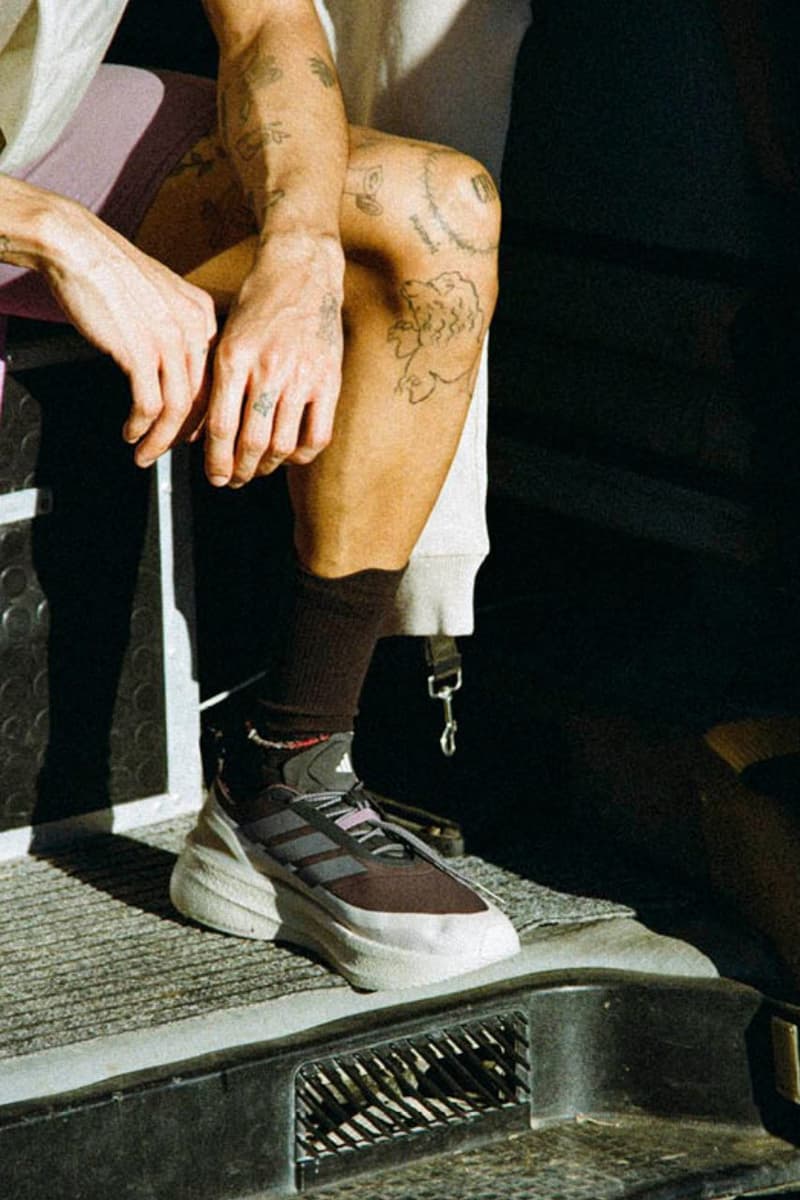 Adidas, Hermanos Koumori, Sneakers, Running Shoes, Running, Running Vest, Activewear, Sportswear, Adizero Evo SL, Ultraboost 5