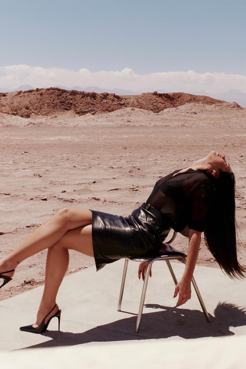 Dua Lipa, YSL Beauty, Libre Berry Crush, Perfumes, Fragrance, Campaigns, Global Makeup Ambassador, Female Gaze