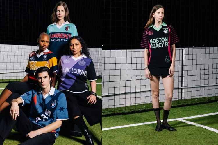 The NWSL and Dead Dirt are Making Knitwear Jerseys Cool