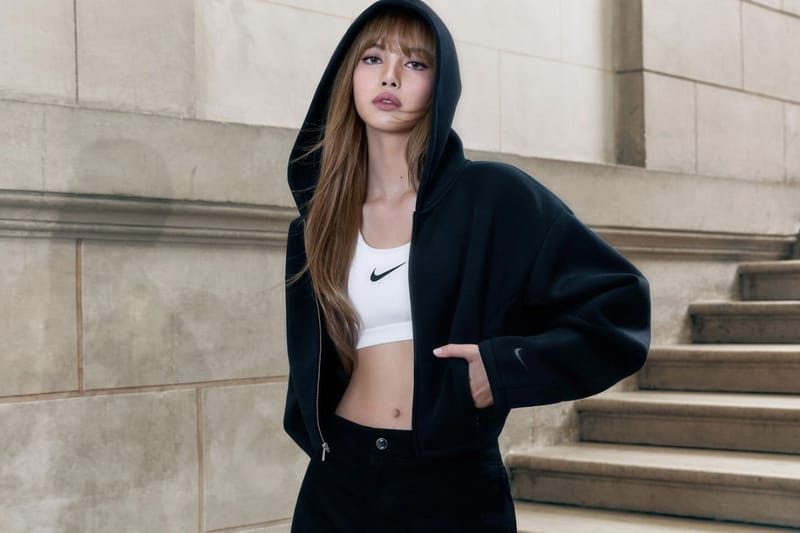 BLACKPINK's Lisa Is Nike's Newest Celebrity Brand Ambassador